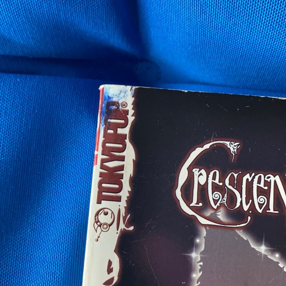 Crescent Moon 100% Authentic Manga Comic Volume 1 Haruko iiDa Limited Condition - Picture 6 of 10